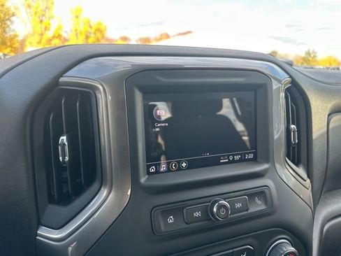 New 2026 Chevrolet Silverado 2500 Custom image 16