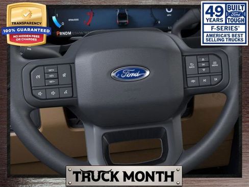 New 2026 Ford F350 XLT w/ XLT Premium Package image 12