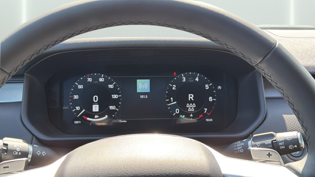 New 2026 Land Rover Discovery Dynamic SE AWD/4WD image 26