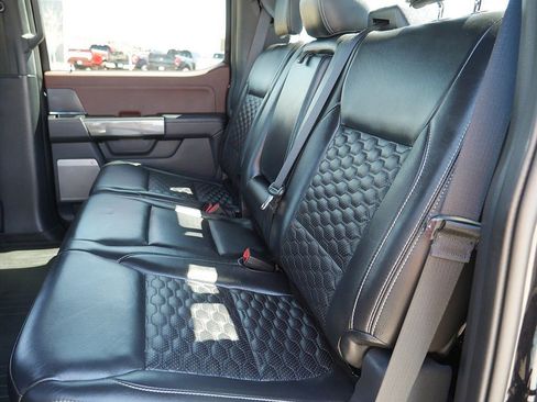 Used 2022 Ford F150 Lariat w/ Equipment Group 502A High image 17