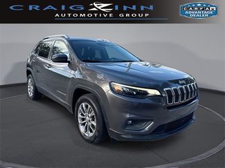 Used 2021 Jeep Cherokee Latitude Lux video 1