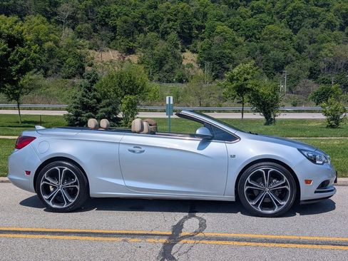 Used 2016 Buick Cascada Premium FWD image 11