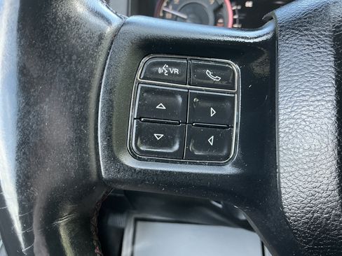 Used 2017 RAM 1500 Rebel w/ Luxury Group AWD/4WD image 17