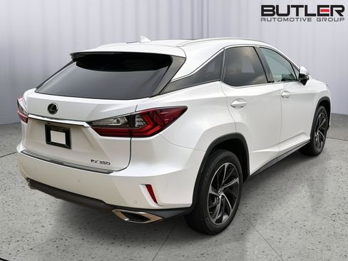 Used 2016 Lexus RX 350 FWD w/ Luxury Package image 7