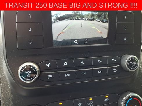 Used 2020 Ford Transit 250 Low Roof RWD image 19