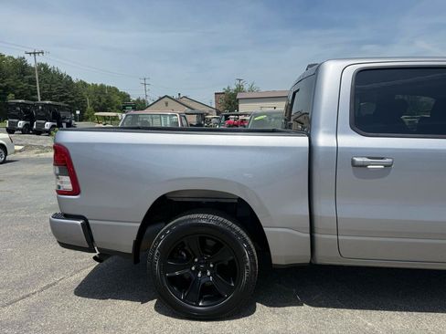 Used 2022 RAM 1500 Big Horn AWD/4WD image 15