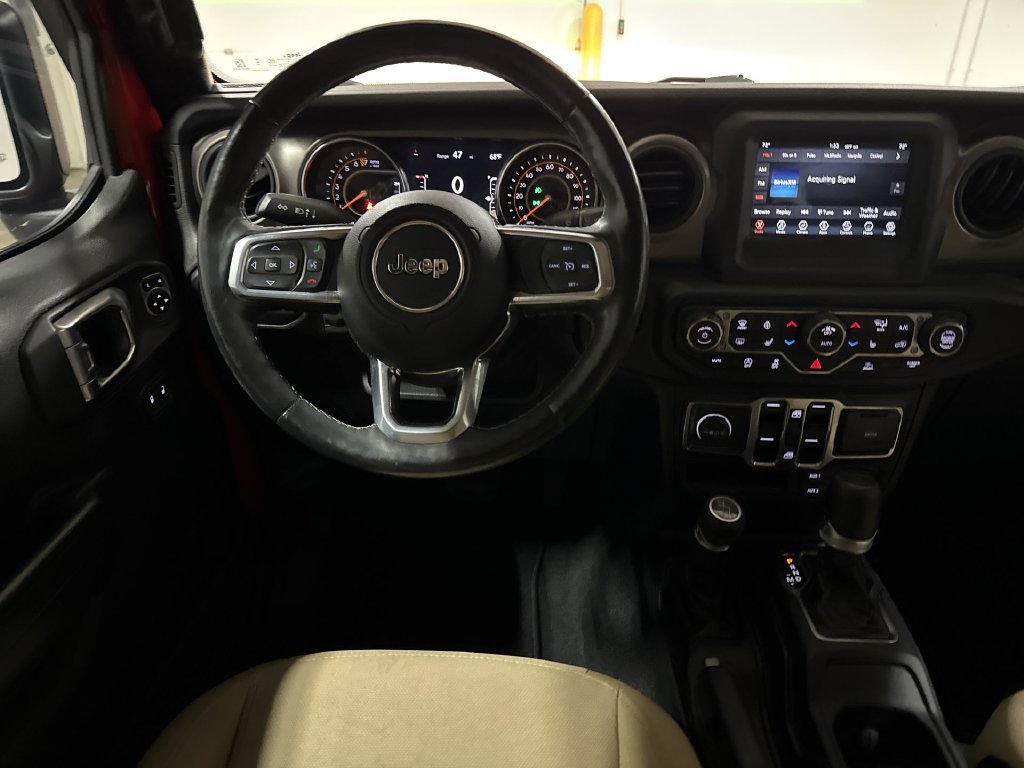 Used 2020 Jeep Gladiator Sport w/ Quick Order Package 24S AWD/4WD image 11