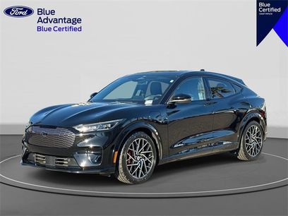 Certified 2022 Ford Mustang Mach-E GT w/ GT Performance Edition