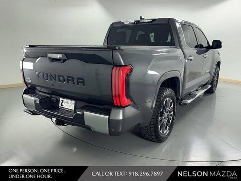 Used 2023 Toyota Tundra Limited AWD/4WD image 6