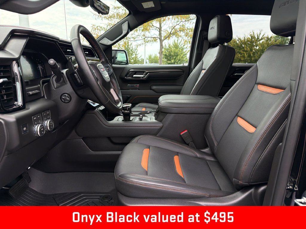 Certified 2026 GMC Sierra 1500 AT4 w/ AT4 Premium Package AWD/4WD image 11