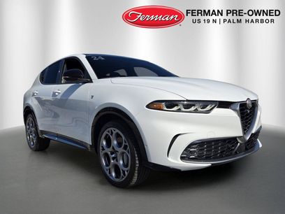 Used 2024 Alfa Romeo Tonale Ti