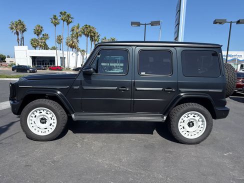 Used 2019 Mercedes-Benz G 550 image 2
