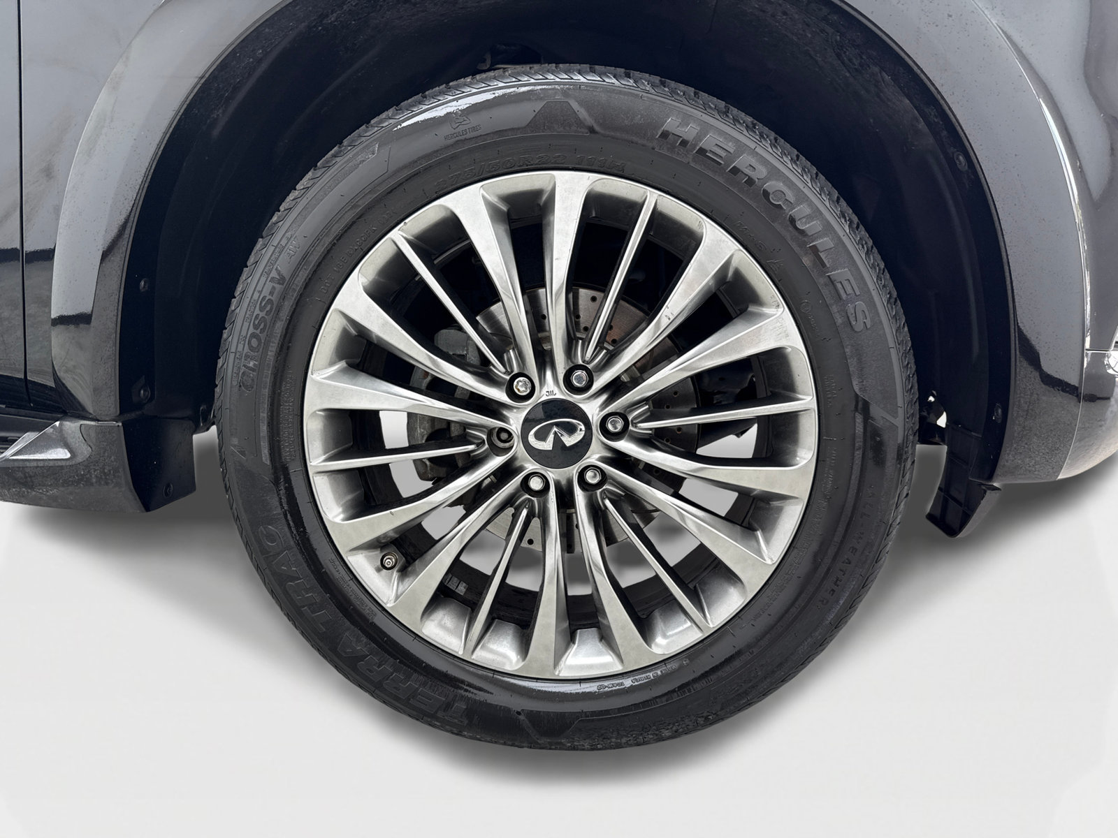 Used 2019 INFINITI QX80 Luxe w/ 22" Wheel Package RWD image 55