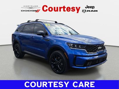 Used 2022 Kia Sorento SX