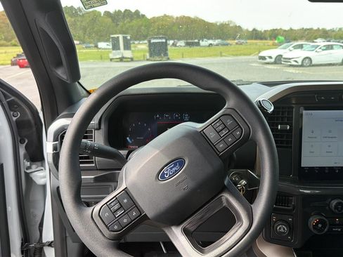 Used 2024 Ford F150 STX w/ Equipment Group 201A FX4 image 11