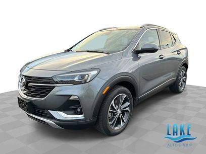 Certified 2022 Buick Encore GX Essence