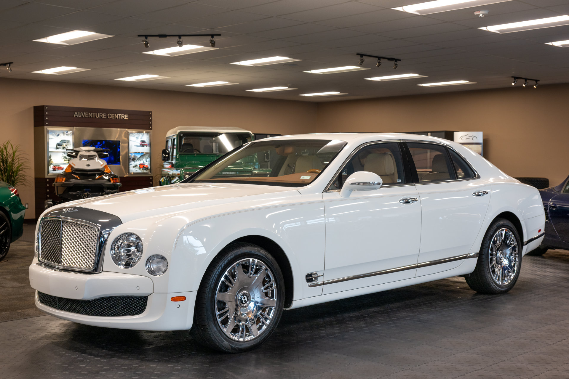 Used 2013 Bentley Mulsanne RWD image 8