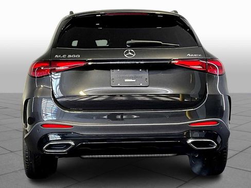 New 2026 Mercedes-Benz GLC 300 4MATIC image 4