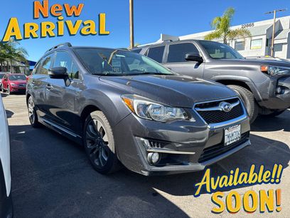 Used 2015 Subaru Impreza 2.0i Sport Limited