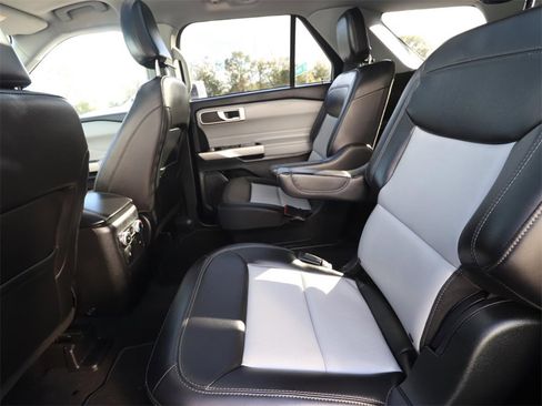 Certified 2022 Ford Explorer XLT w/ Equipment Group 202A image 12