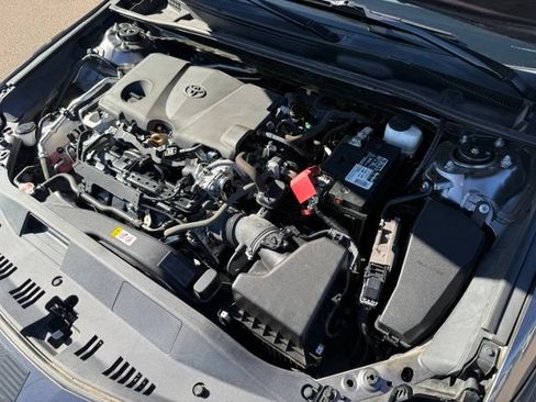 Used 2022 Toyota Camry SE w/ Carpet Mat Package (TMS) FWD image 42
