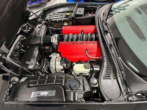 Used 2001 Chevrolet Corvette Z06 w/ Memory Pkg RWD image 28