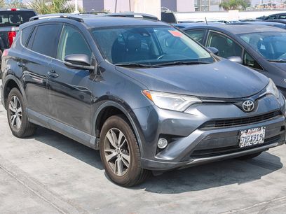 Used 2017 Toyota RAV4 XLE w/ All Weather Liner Package