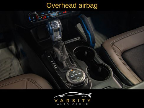 Used 2022 Ford Bronco Wildtrak image 24