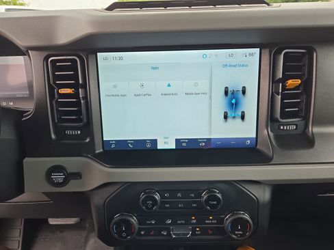 Used 2022 Ford Bronco Badlands AWD/4WD image 26