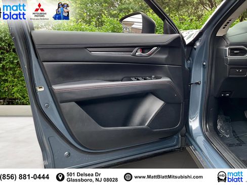 Used 2023 MAZDA CX-5 Carbon Edition image 25