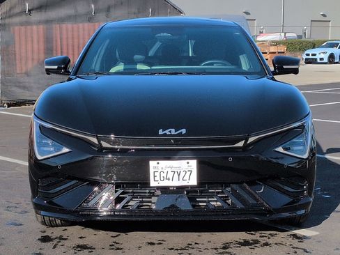 Used 2025 Kia EV6 GT-Line image 3