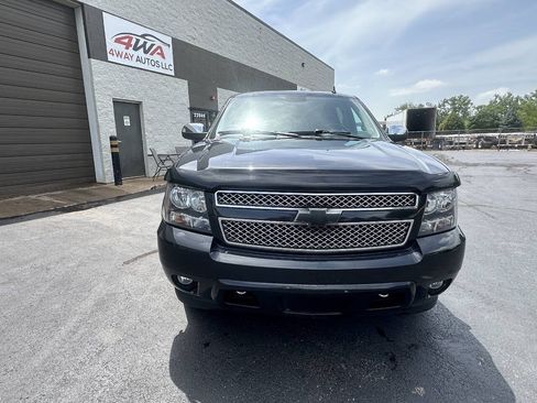 Used 2013 Chevrolet Suburban LTZ AWD/4WD image 13