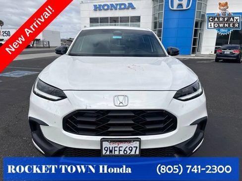 Used 2026 Honda HR-V Sport image 3