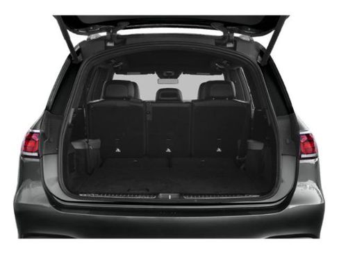 Used 2021 Mercedes-Benz GLS 63 AMG 4MATIC image 11