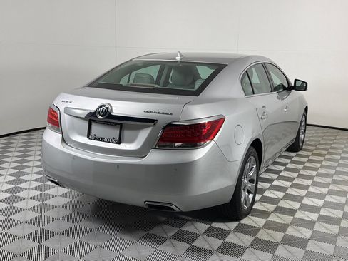 Used 2013 Buick LaCrosse Leather FWD image 4