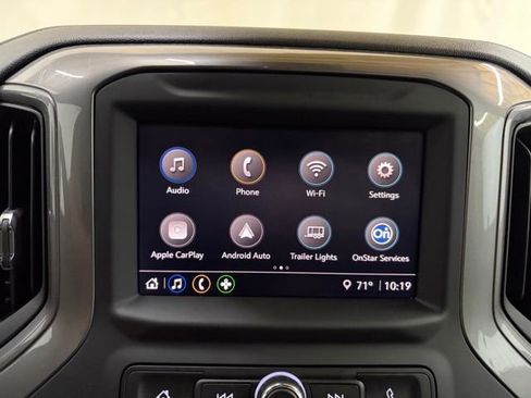 Used 2023 Chevrolet Silverado 1500 Custom AWD/4WD image 34
