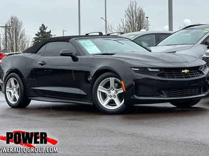 Used 2019 Chevrolet Camaro LT