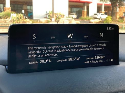Used 2025 MAZDA CX-5 AWD 2.5 S w/ Preferred Package image 21