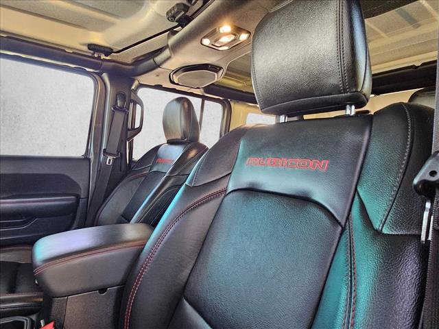 Used 2021 Jeep Wrangler Unlimited Rubicon AWD/4WD image 14