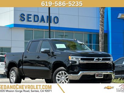 Used 2024 Chevrolet Silverado 1500 LT w/ Convenience Package II