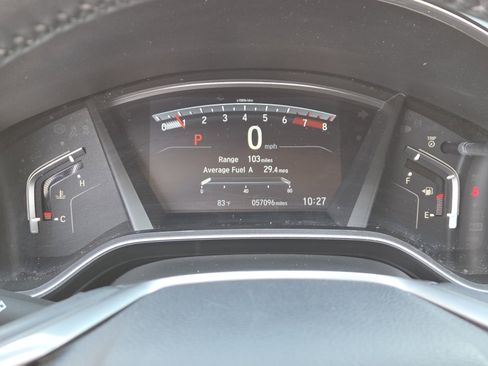 Used 2021 Honda CR-V EX-L image 27