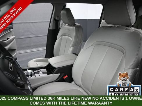 Used 2023 Jeep Grand Cherokee L Overland AWD/4WD image 13