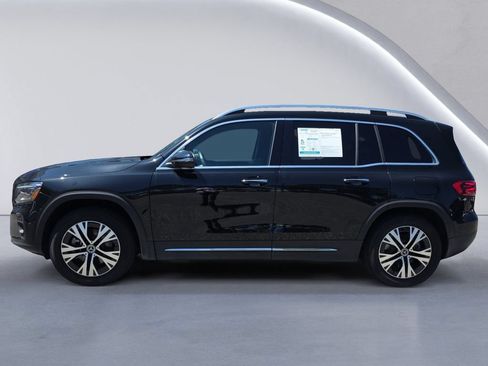 Certified 2025 Mercedes-Benz GLB 250 4MATIC image 6