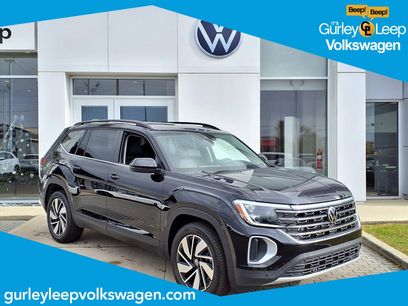 New 2026 Volkswagen Atlas SE
