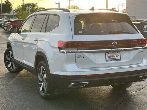 New 2026 Volkswagen Atlas SE AWD/4WD image 19