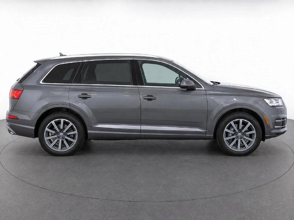 Used 2019 Audi Q7 3.0T Premium AWD/4WD image 8
