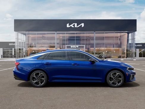 New 2026 Kia K5 GT-Line FWD image 7