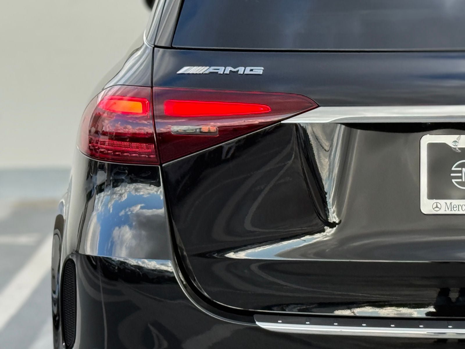 New 2026 Mercedes-Benz GLE 53 AMG 4MATIC image 10