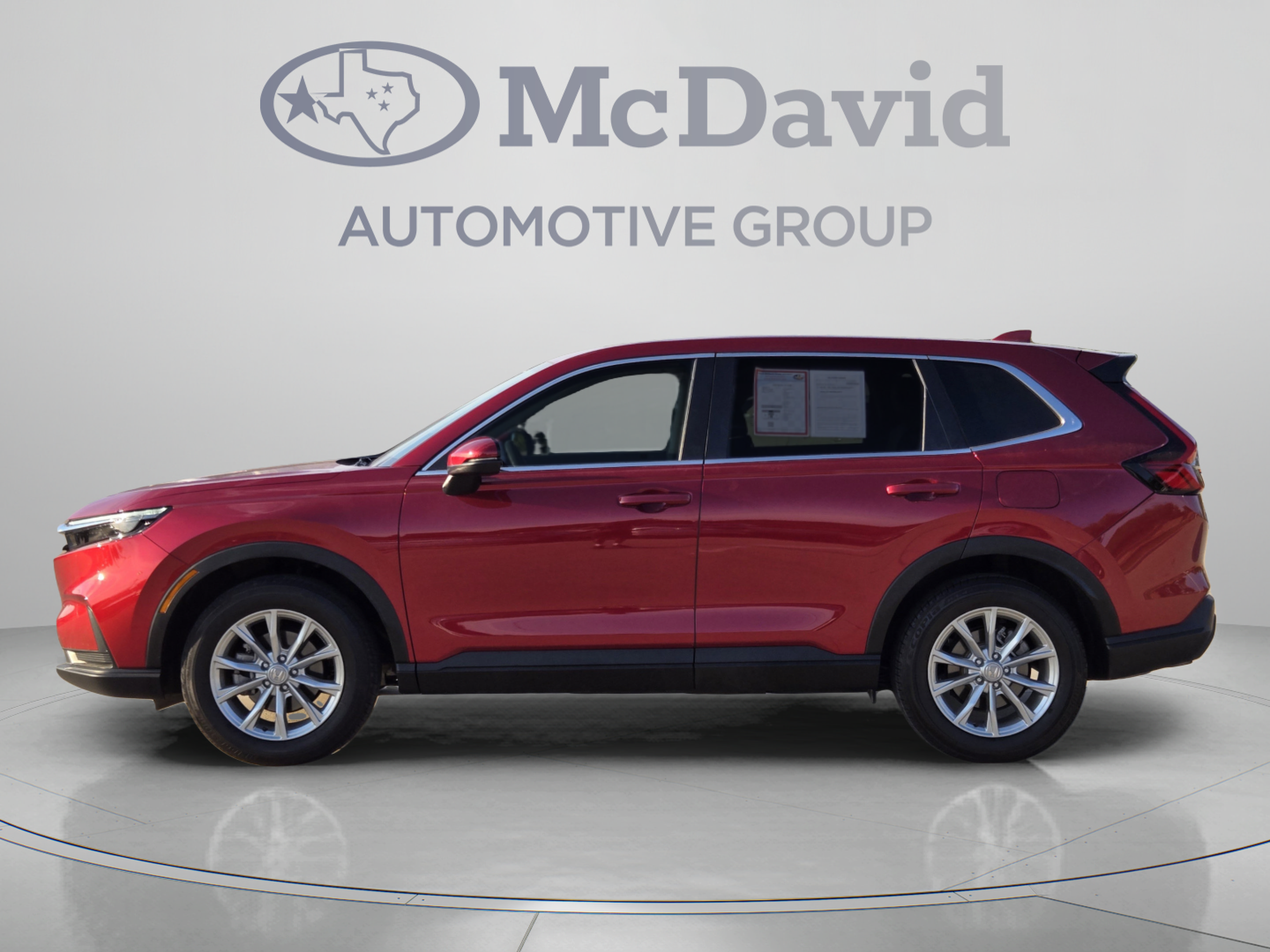 Used 2025 Honda CR-V EX image 2
