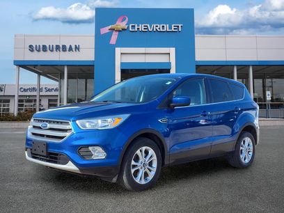 Used 2017 Ford Escape SE